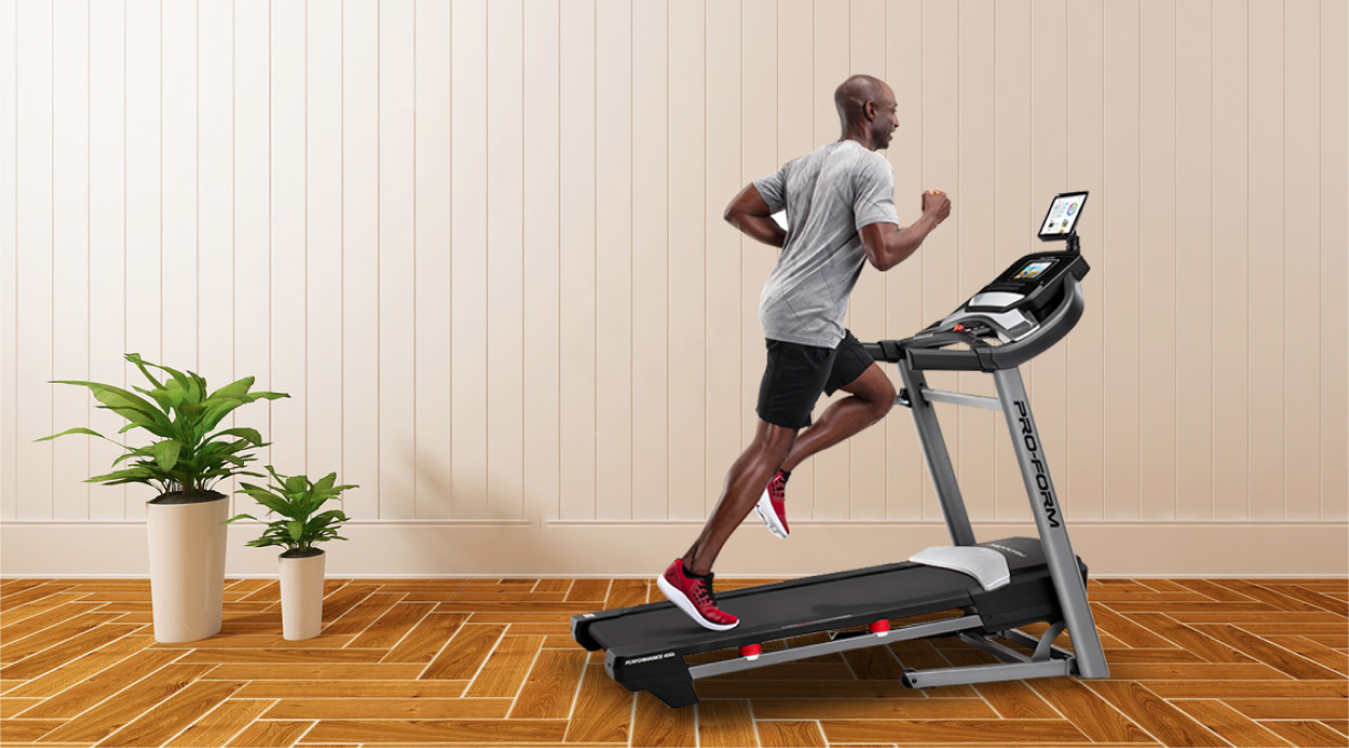 ProForm Treadmill Performance 400i Active Fitness Store